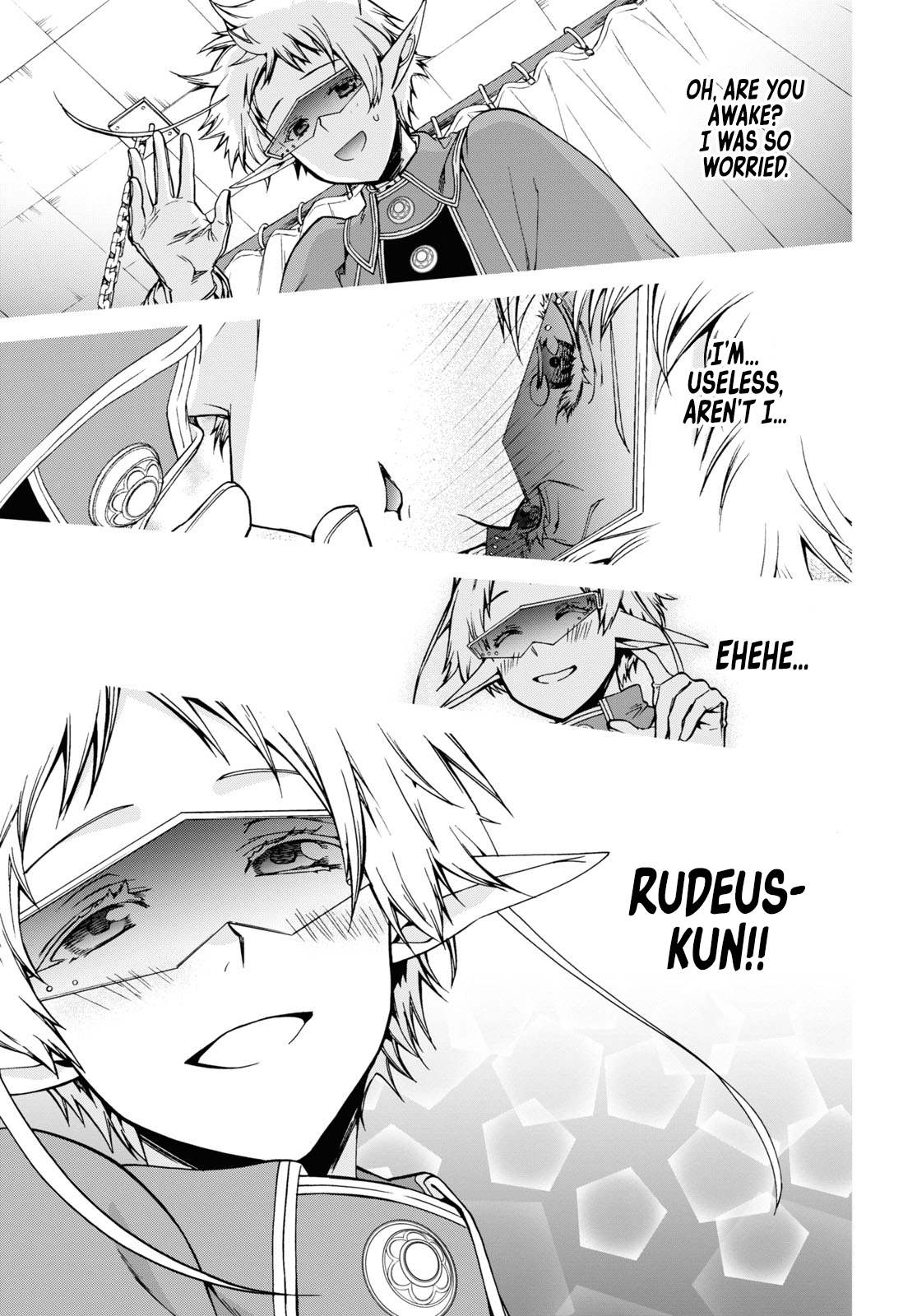 Jobless Reincarnation, Chapter 71 image 12
